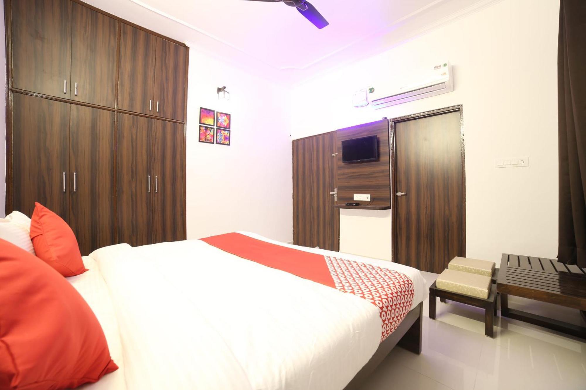 Flagship Hotel Crossroads Jaipur Exterior foto
