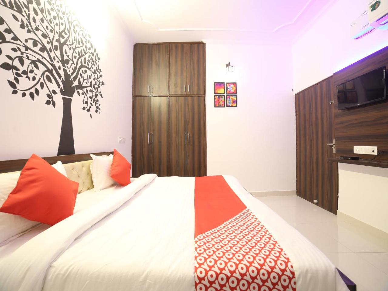 Flagship Hotel Crossroads Jaipur Exterior foto