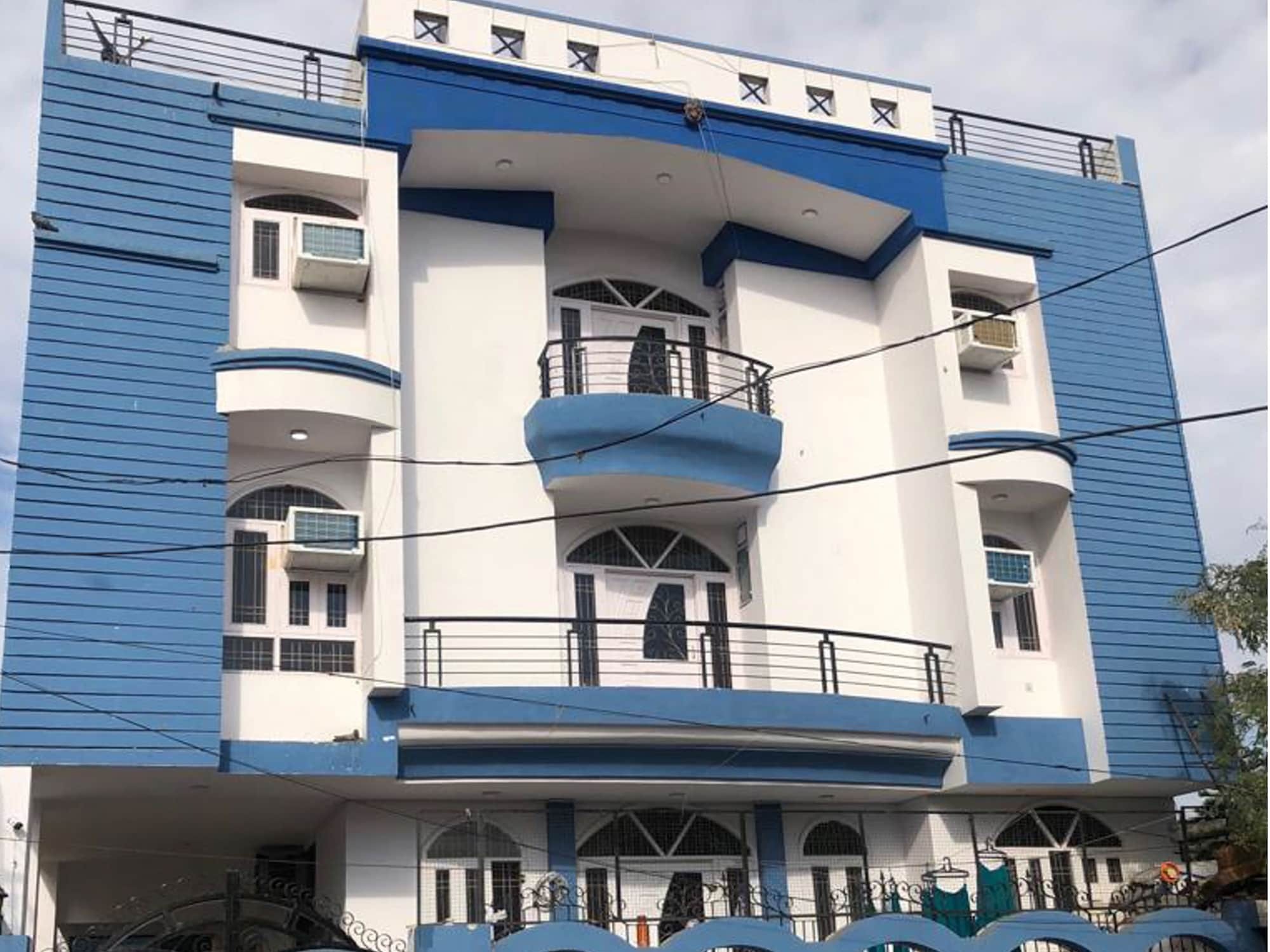 Flagship Hotel Crossroads Jaipur Exterior foto